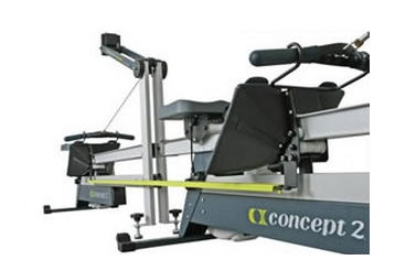 Гребной тренажер Concept2 Dynamic (PM5) 2714