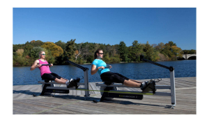 Гребной тренажер Concept2 Dynamic (PM5) 2714