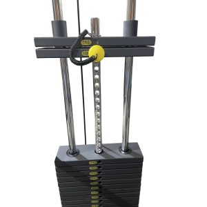 Грузовой стек для блочных тренажеров на 110 кг DEXsport