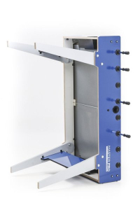 Игровой стол - футбол Garlando Master Pro (144x76x88см)