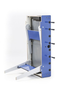 Игровой стол - футбол Garlando Master Pro (144x76x88см)