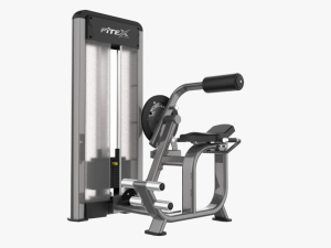 Комбинированный пресс машина/разгибатель спины Fitex FTX-5508