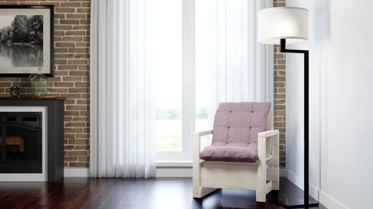 Лаунж кресло Savushka Type-B