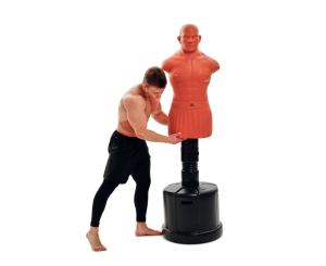 Манекен DFC Boxing Punching Man-Heavy TLS-A c регулировкой высоты