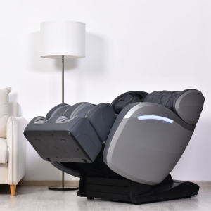 Массажное кресло Gess 830 Futuro (серое)