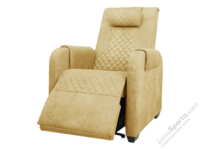 Массажное кресло-реклайнер с подъемом Fujimo Lounge Up на заказ