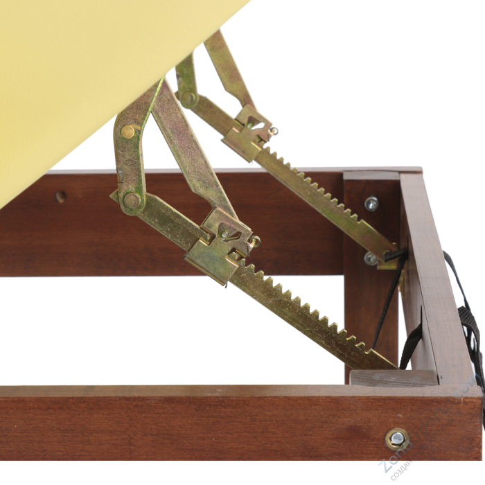 Массажный стол стационарный Med-Mos FIX-1A (SW2.31.10) мягкий