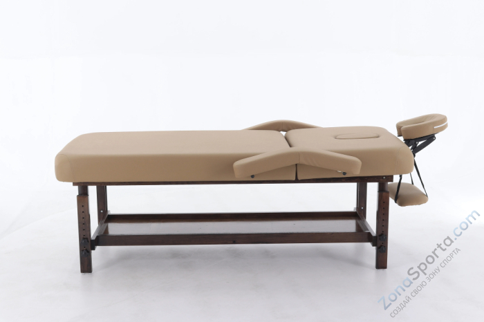 Массажный стол стационарный Med-Mos FIX-1A (SW2.31.10) мягкий