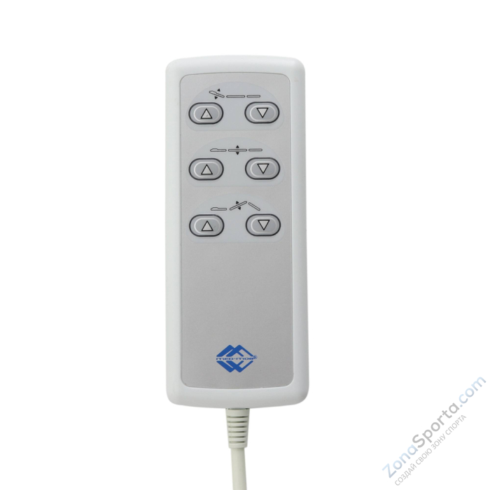 Массажный стол стационарный Med-Mos ММ-940-2С КО-179Д-00 электричеcкий