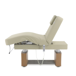 Массажный стол стационарный Med-Mos ММКМ-2 КО-160Д00 электрический, с РУ