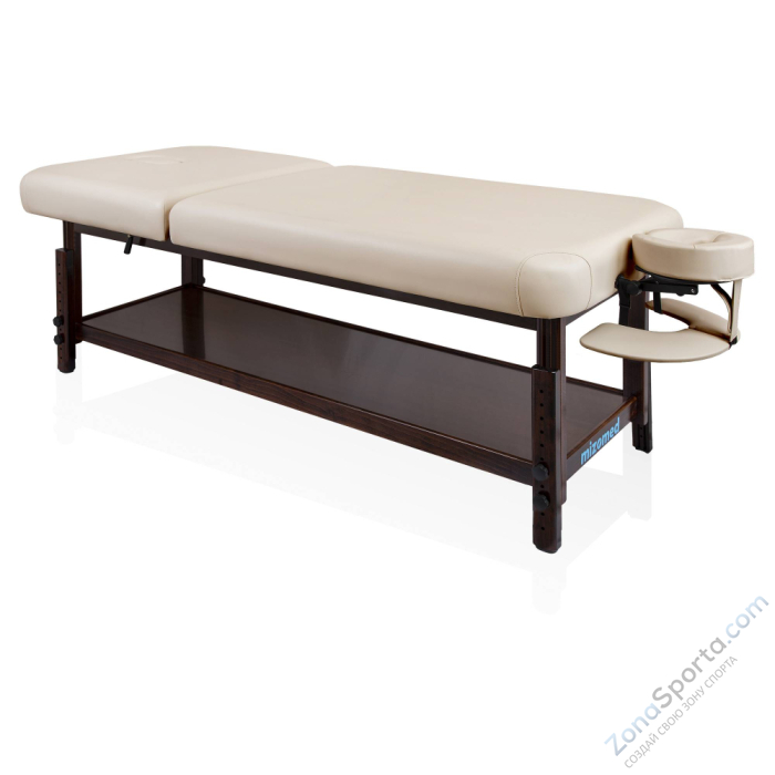 Массажный стол стационарный Mizomed Classic-Tilt SCT3M32 широкий (82 см)