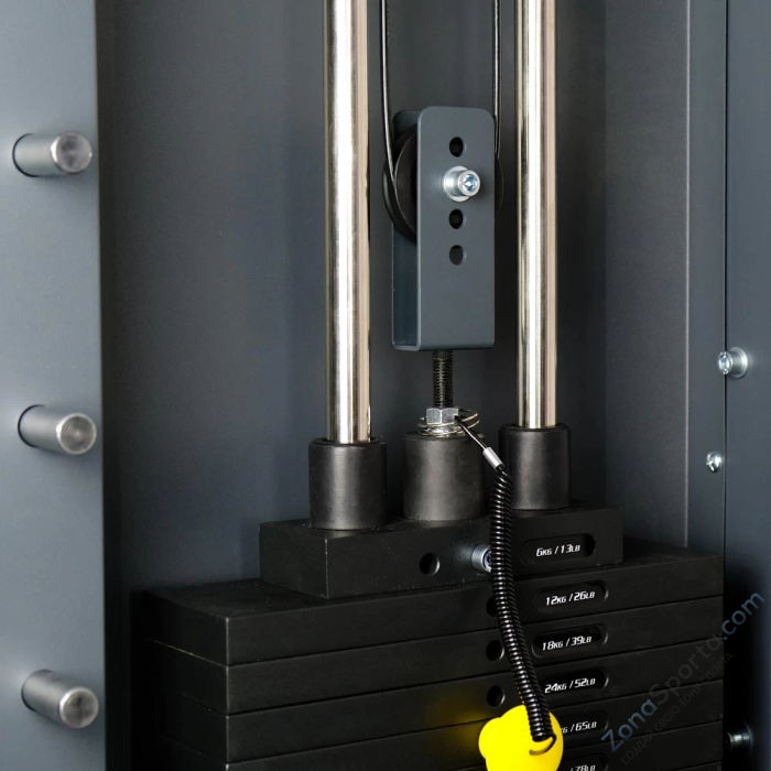 Многофункциональный силовой комплекс Protrain GT7B MAX