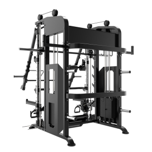 Многофункциональный тренажер с машиной Смита Insight Fitness TS114