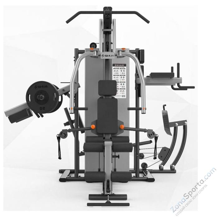 Мультистанция 5-ти позиционная SHUA SH-G5205