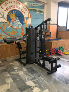 Мультистанция 5-ти позиционная SHUA SH-G5205