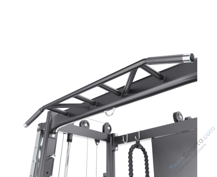 Мультистанция, машина Смита DFC Gorilla Sport 822