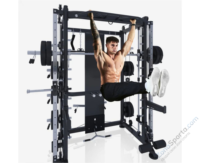 Мультистанция, машина Смита DFC MAXXUS GSMX-66