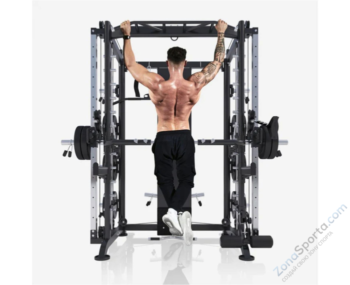 Мультистанция, машина Смита DFC MAXXUS GSMX-66