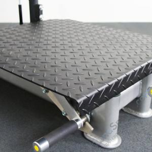 Мультитренажер для бедер и ягодичных мышц Protrain 61A20-70