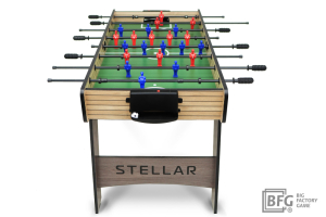 Настольный футбол / Кикер BFG Stellar (Тегола)