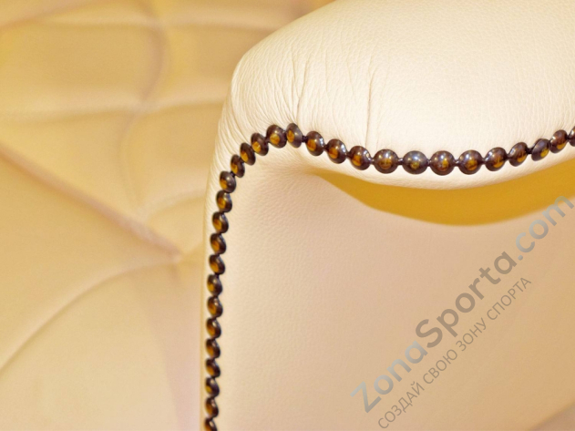 Офисное массажное кресло Ego Prime Крем