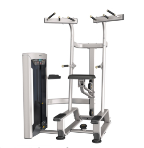 Подтягивание/отжимание с помощью Impulse ExoForm FE9720