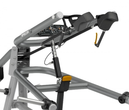 Приседания Precor Discovery Line DPL 624