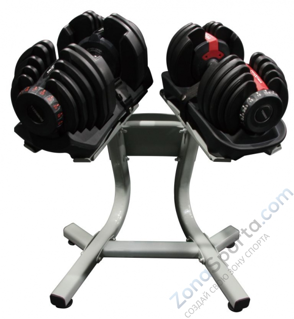 Регулируемая гантель Proxima Gigant 24 кг