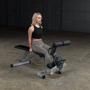 Регулируемая скамья Body Solid PFID130X