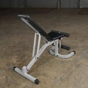Регулируемая скамья Body Solid PFID130X