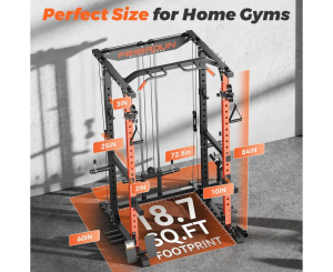 Силовая рама многофункциональная DFC D025