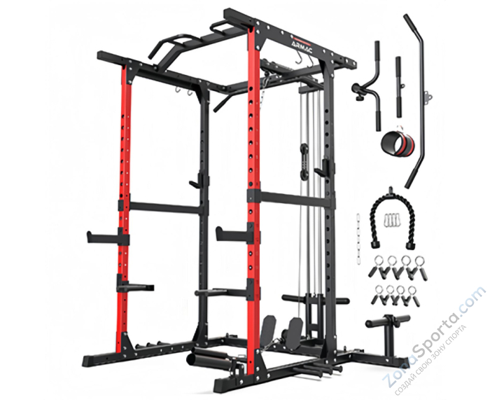 Силовая рама многофункциональная DFC D029