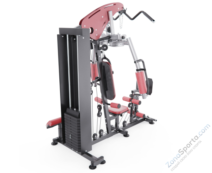 Силовой комплекс DFC D7009