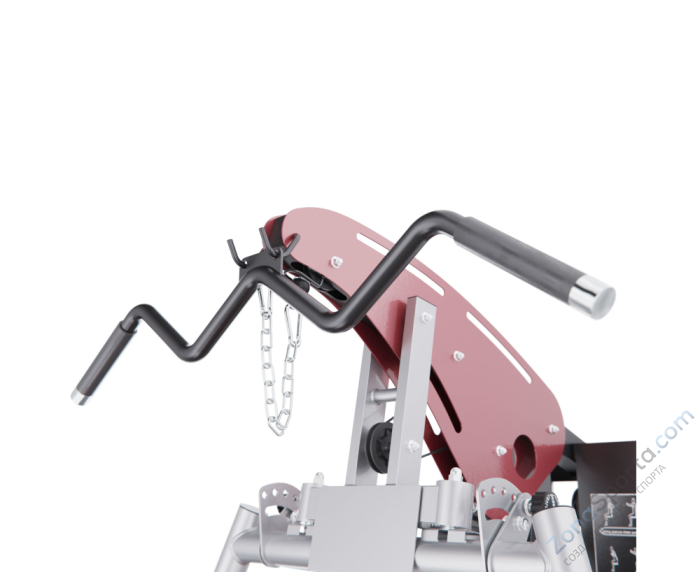 Силовой комплекс DFC D7009