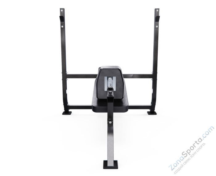 Скамья со стойками под штангу DFC GORILLA 208641/208642