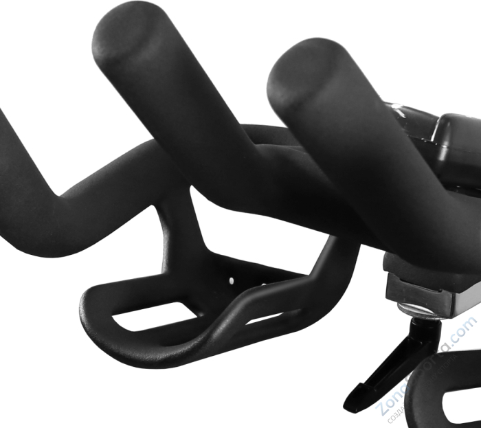 Спин-байк с консолью Bronze Gym S1000M Pro Turbo