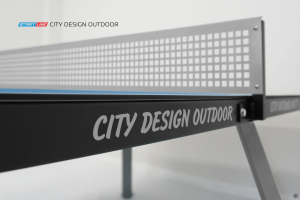Стол теннисный Start Line City Design Всепогодный Синий