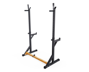 Стойка для штанги с подстраховкой DFC Y-GYM TF-57