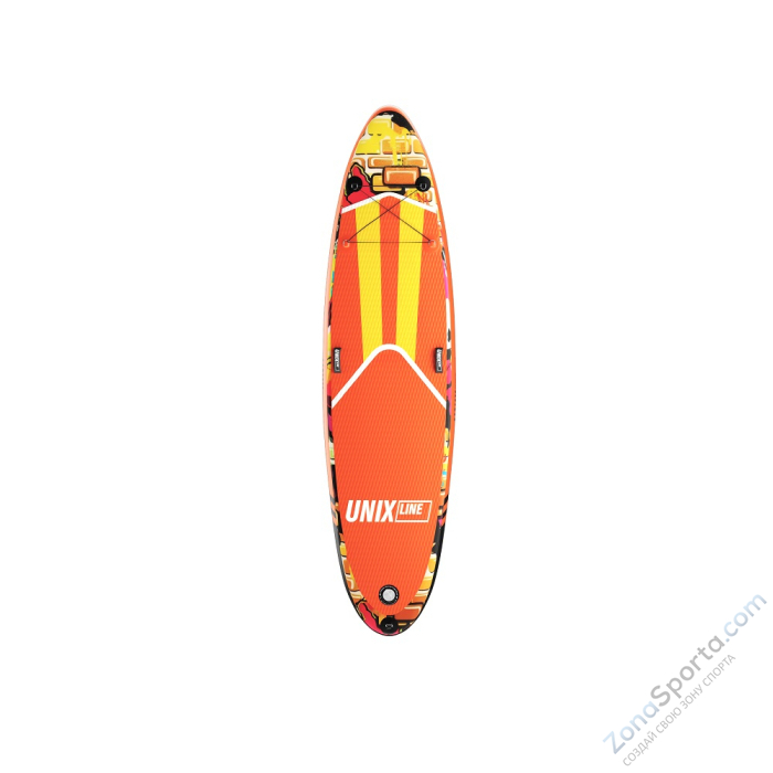 Sup-борд Unix Line City Graffiti (335 см)