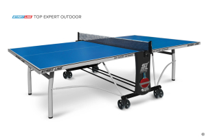 Теннисный стол Start Line Top Expert Outdoor 6 Синий