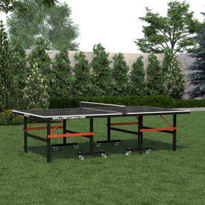 Теннисный стол Wallaby Outdoor S400 Black