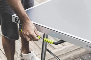 Теннисный стол Cornilleau Instinct Outdoor Grey