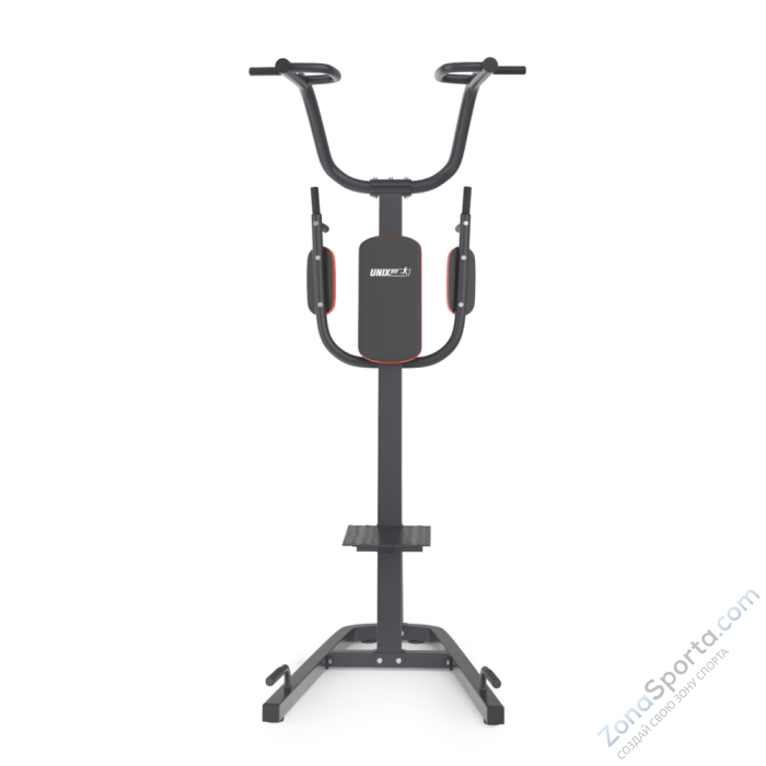 Турник-пресс-брусья Unix Fit Power Tower 200