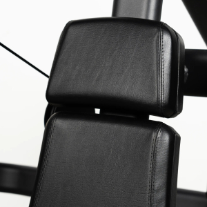 Тяга сверху профессиональный Bronze Gym Blanc 35