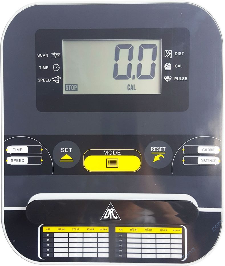 Велотренажер DFC B801B