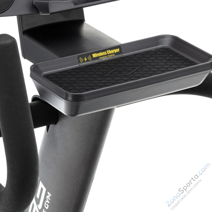 Велотренажер горизонтальный с генератором профессиональный Bronze Gym R1000M Pro Turbo (new)