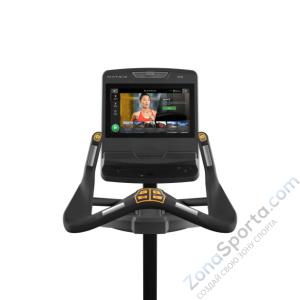 Вертикальный велоэргометр Matrix Performance с консолью Touch