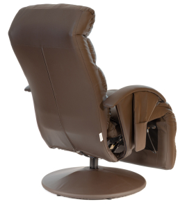 Вибромассажное кресло Angioletto Portofino Brown