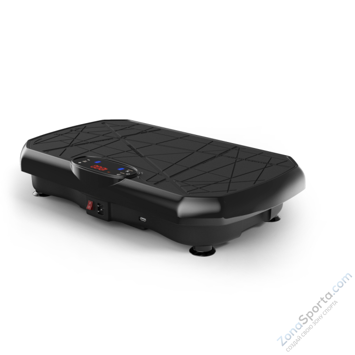 Виброплатформа Unix Fit Edge 2D Black