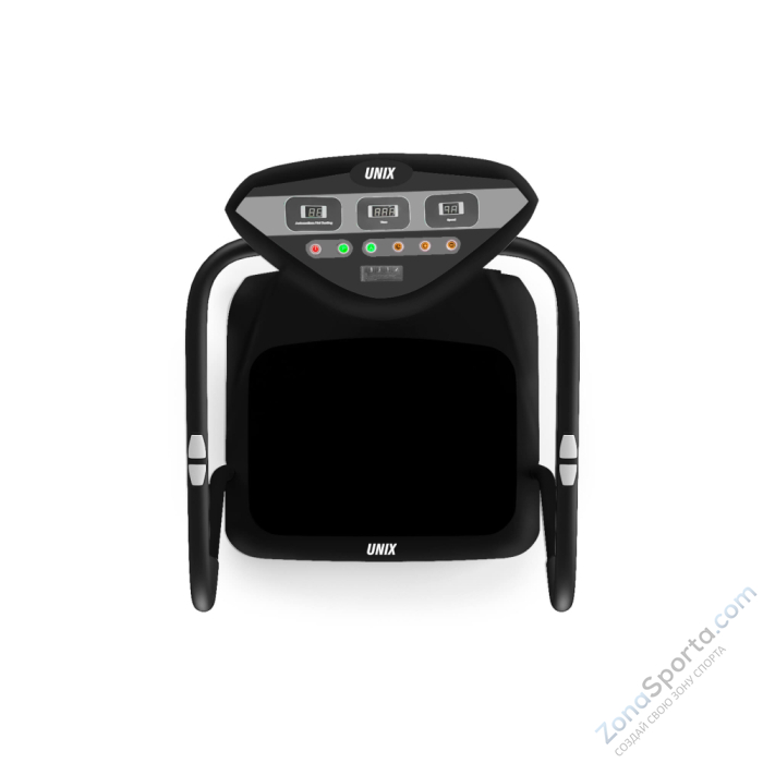 Виброплатформа Unix Fit Improve 2 in 1 Black
